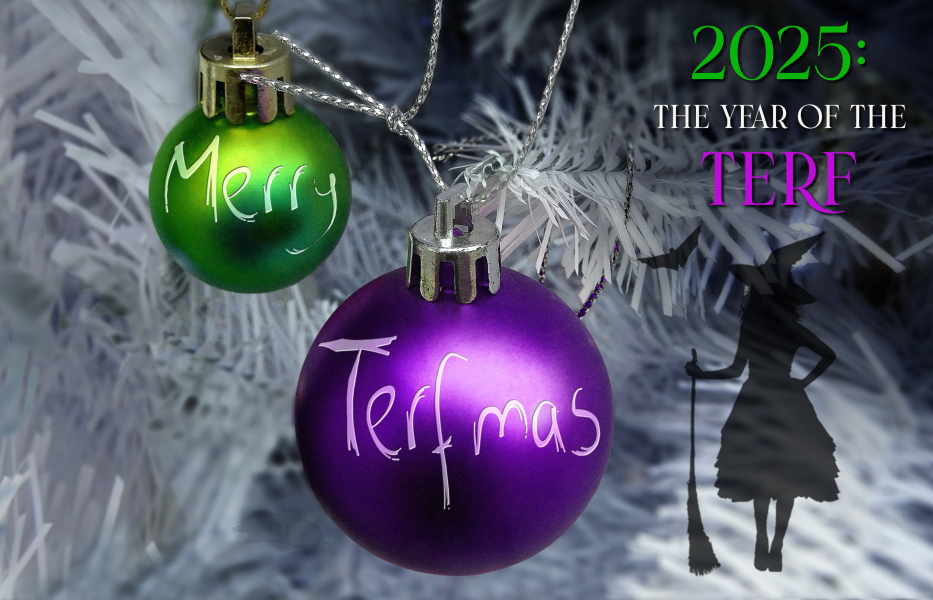 Merry TERFmas, vipers