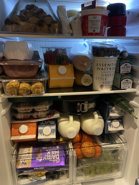 🎄🎄The official Christmas Fridge Thread🎄🎄