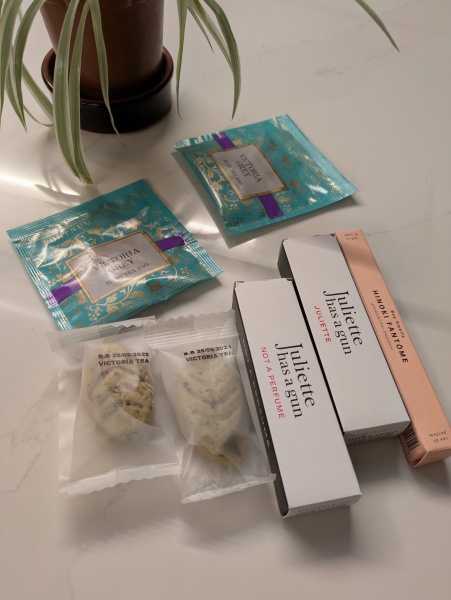 General “Waifs and Strays” Beauty Advent Calendar opening thread 2024