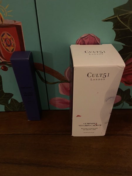 General “Waifs and Strays” Beauty Advent Calendar opening thread 2024