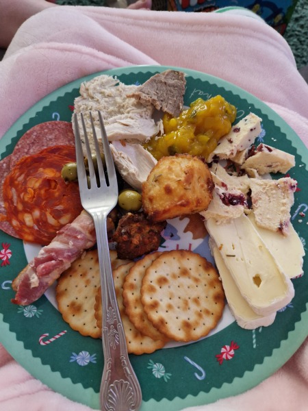 What are you eating today?