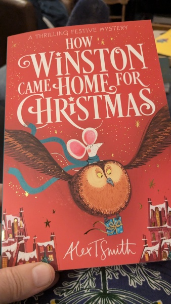 The Nigel Slater Christmas Chronicles Readalong 2024 Part 2