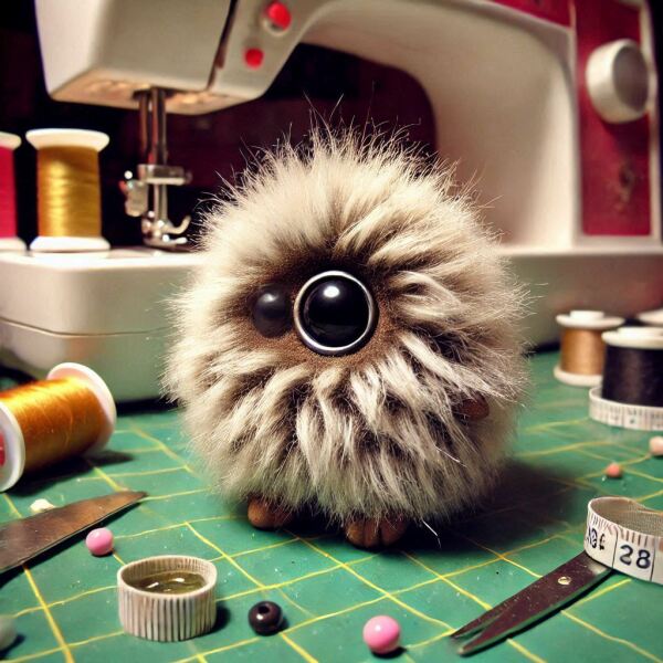 The Bluestocking - the one with the Christmas stocking