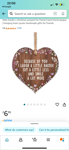 Secret Santa gift help!!