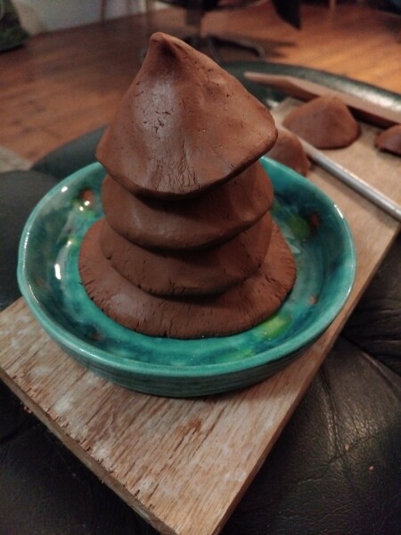 Bluestocking: the one where Boiled gets to the bar first!