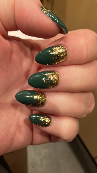 Christmas nails
