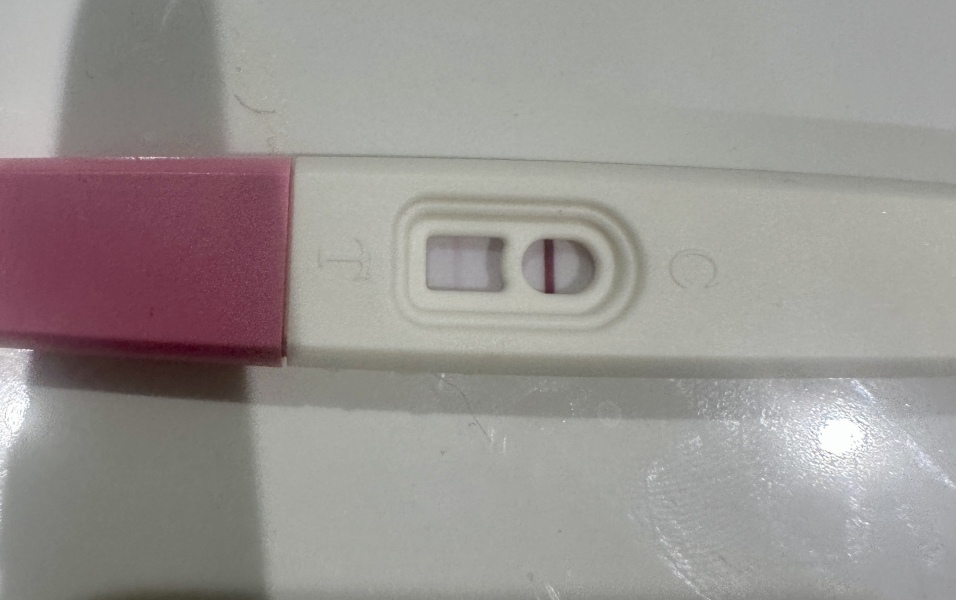 Pregnancy test