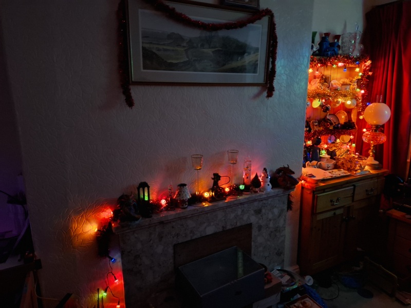Nostalgic Christmas Lights