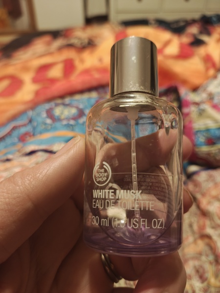Body shop White Musk has changed, alternatives please
