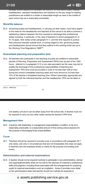 PPA and assessments