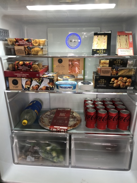 🎄🎄The official Christmas Fridge Thread🎄🎄