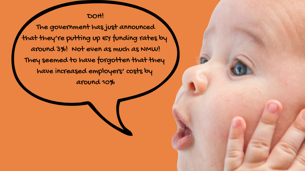 Nurseries and National Insurance