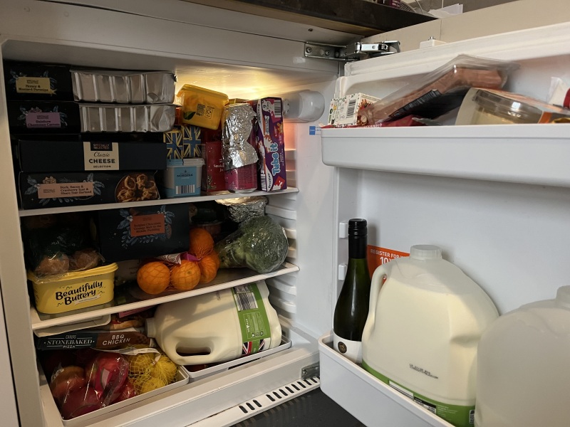 🎄🎄The official Christmas Fridge Thread🎄🎄