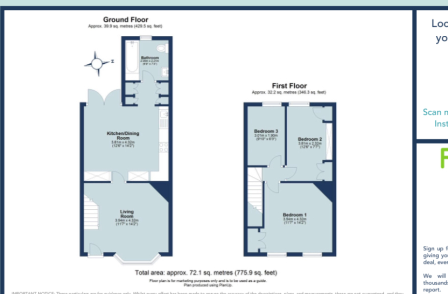 Nice house in wrong location or project in good location?