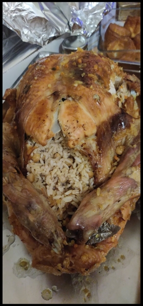 Show me your Christmas dinners!