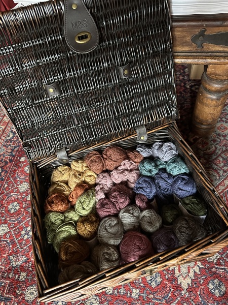 The Nigel Slater Christmas Chronicles Readalong 2024 Part 2