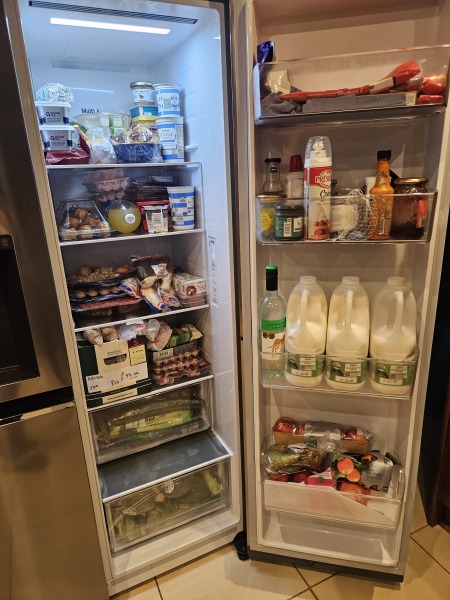 🎄🎄The official Christmas Fridge Thread🎄🎄