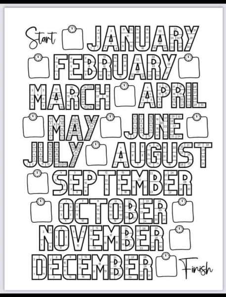 ⭐️LOSE IT! January 2025. Revive & Thrive⭐️