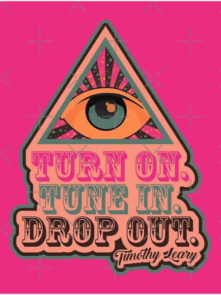 People who drop out of life