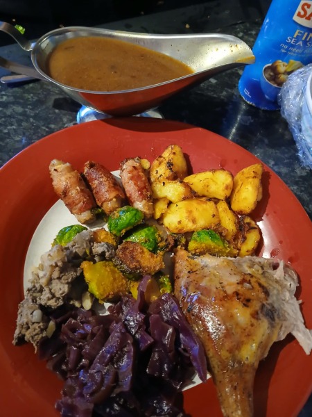 Show me your Christmas dinners!