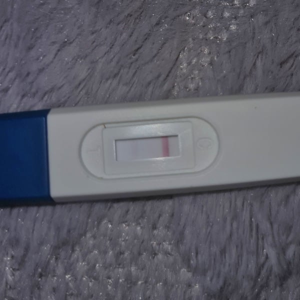 BFP or evap lines? 😭