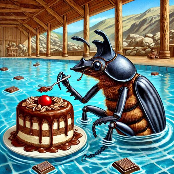 The Bluestocking: the one where AI finally learns what a blackbird is (we hope)