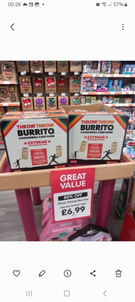 Thread ?17? the one where I've lost count