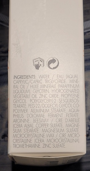 Avene Cicalfate repair cream