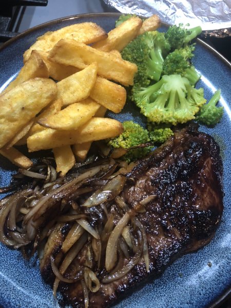 Amigos actively attempting austere actions August 24>