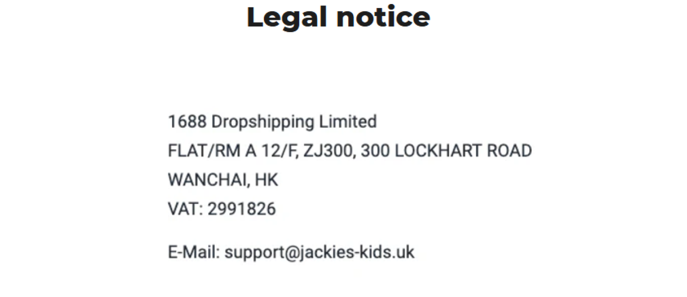 Jackie’s-kids.uk