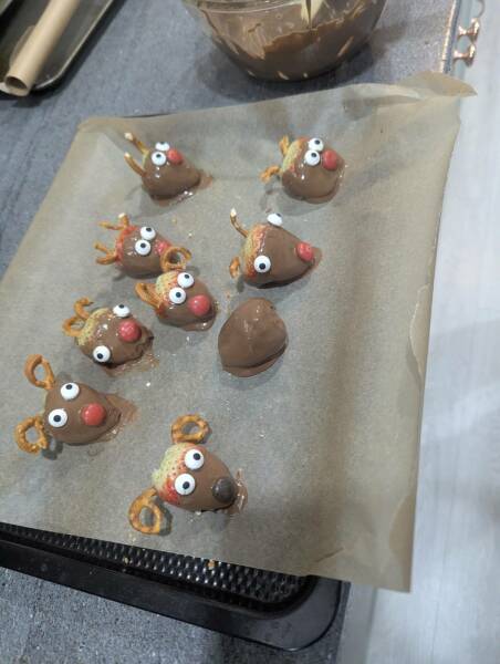 Poncetastic Christmas 2024