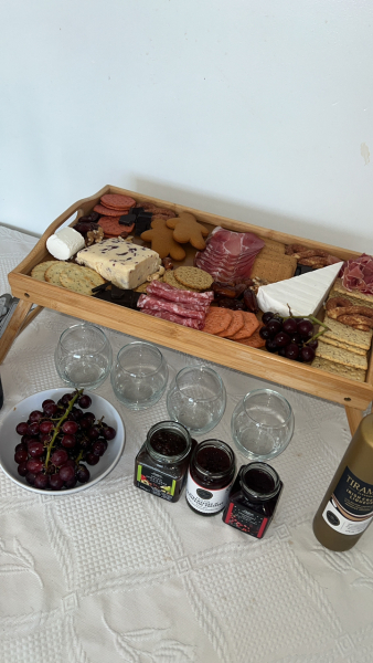 Show us your charcuterie boards