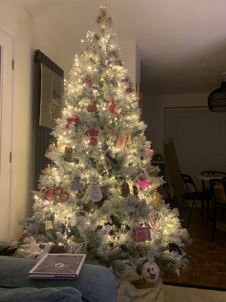 The Nigel Slater Christmas Chronicles Readalong 2024 Part 2