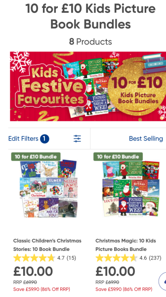 Thread 15 - the one where IT'S DECEMBER!