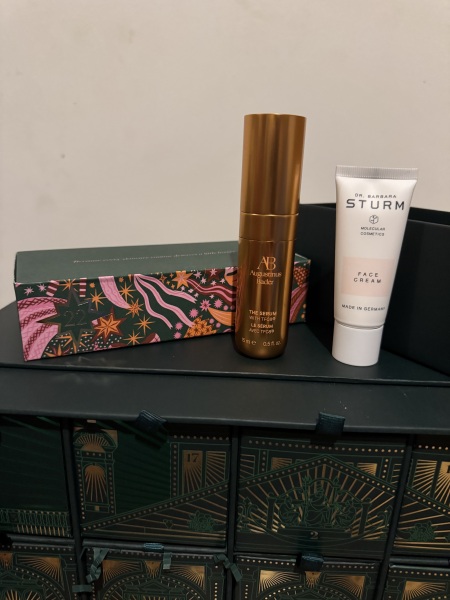 General “Waifs and Strays” Beauty Advent Calendar opening thread 2024 - Part 2.