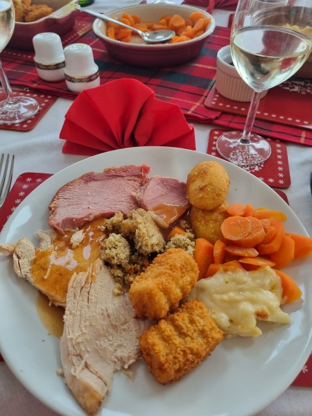 Show me your Christmas dinners!