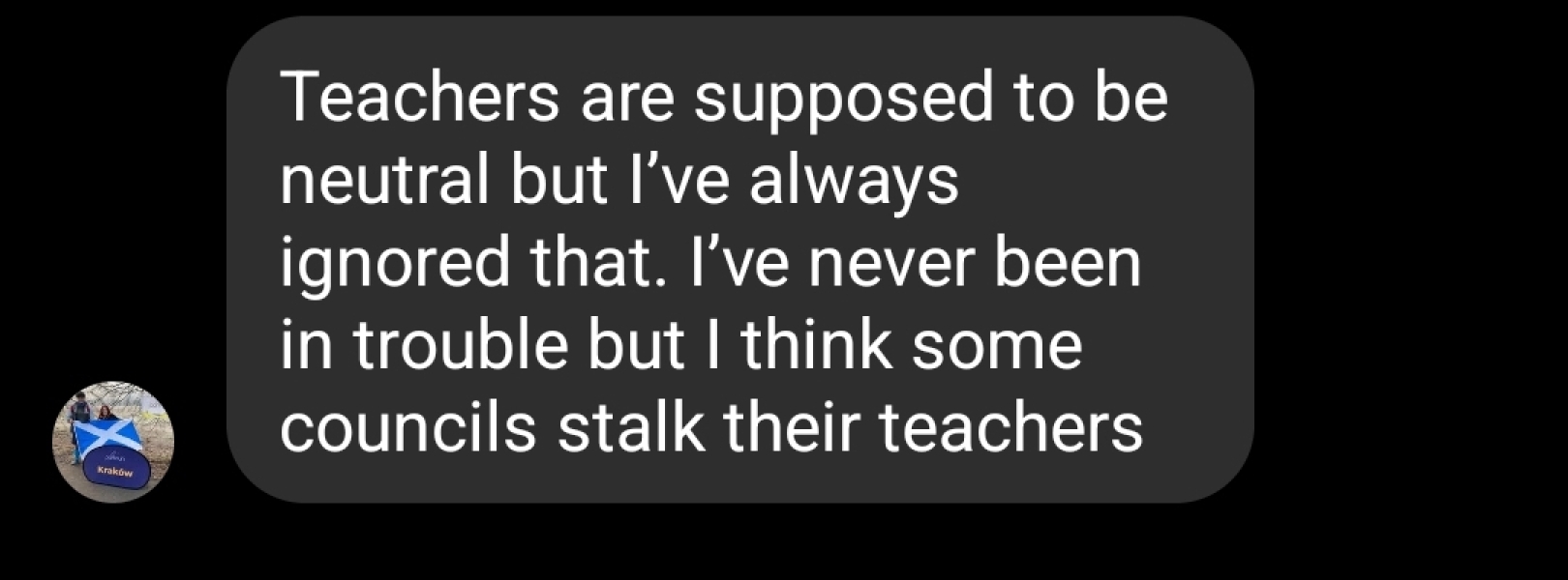 The “women’s march” that’s all about the men.