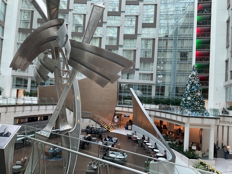 Come and tell us your dull and unexciting news 32: Calmly through the day