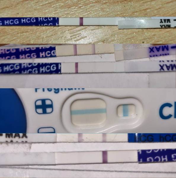 3 BFP on IC but BFN on CB