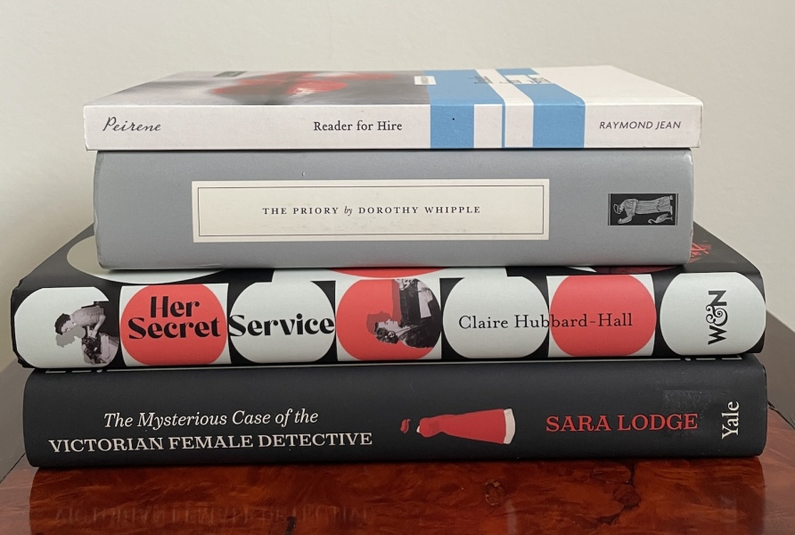 50 Books Challenge Part Eight