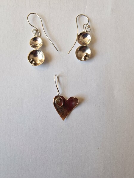 The Bluestocking - the one with the Christmas stocking