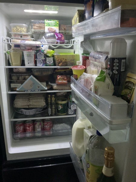 🎄🎄The official Christmas Fridge Thread🎄🎄