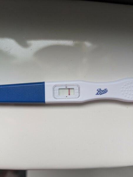 Boots pregnancy test - evap or early positive?