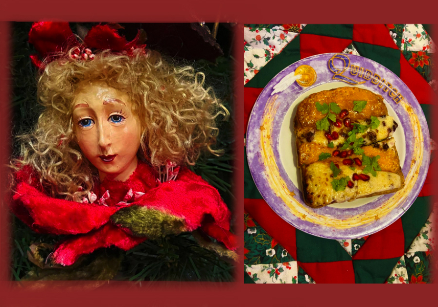 The Nigel Slater Christmas Chronicles Readalong 2024 Part 3