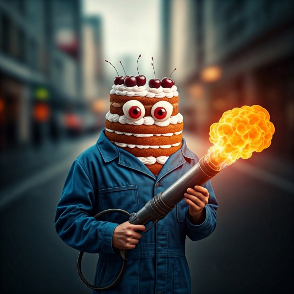 The Bluestocking - the one with the Christmas stocking