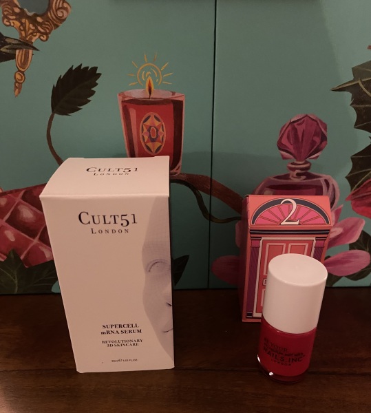 General “Waifs and Strays” Beauty Advent Calendar opening thread 2024