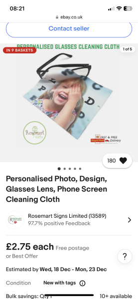 Thread ?17? the one where I've lost count