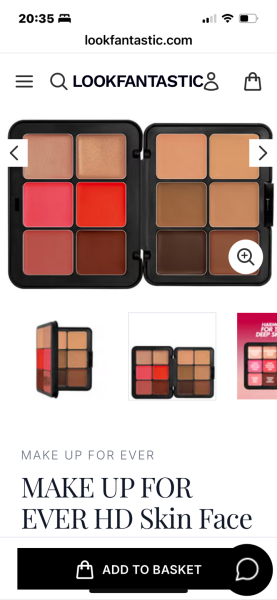 Please help me choose a blusher palette