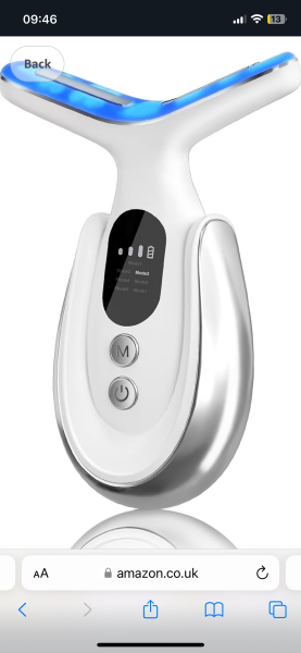 Face lifting device