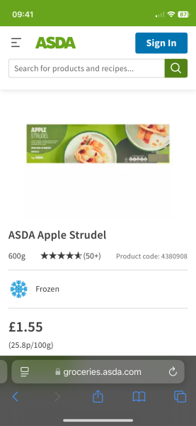 Bargain food that is actually delicious